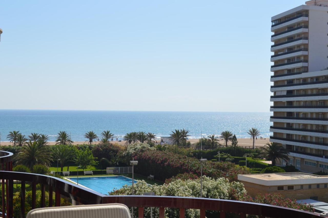 Las Salinas Apartment Playa de Gandia Luaran gambar