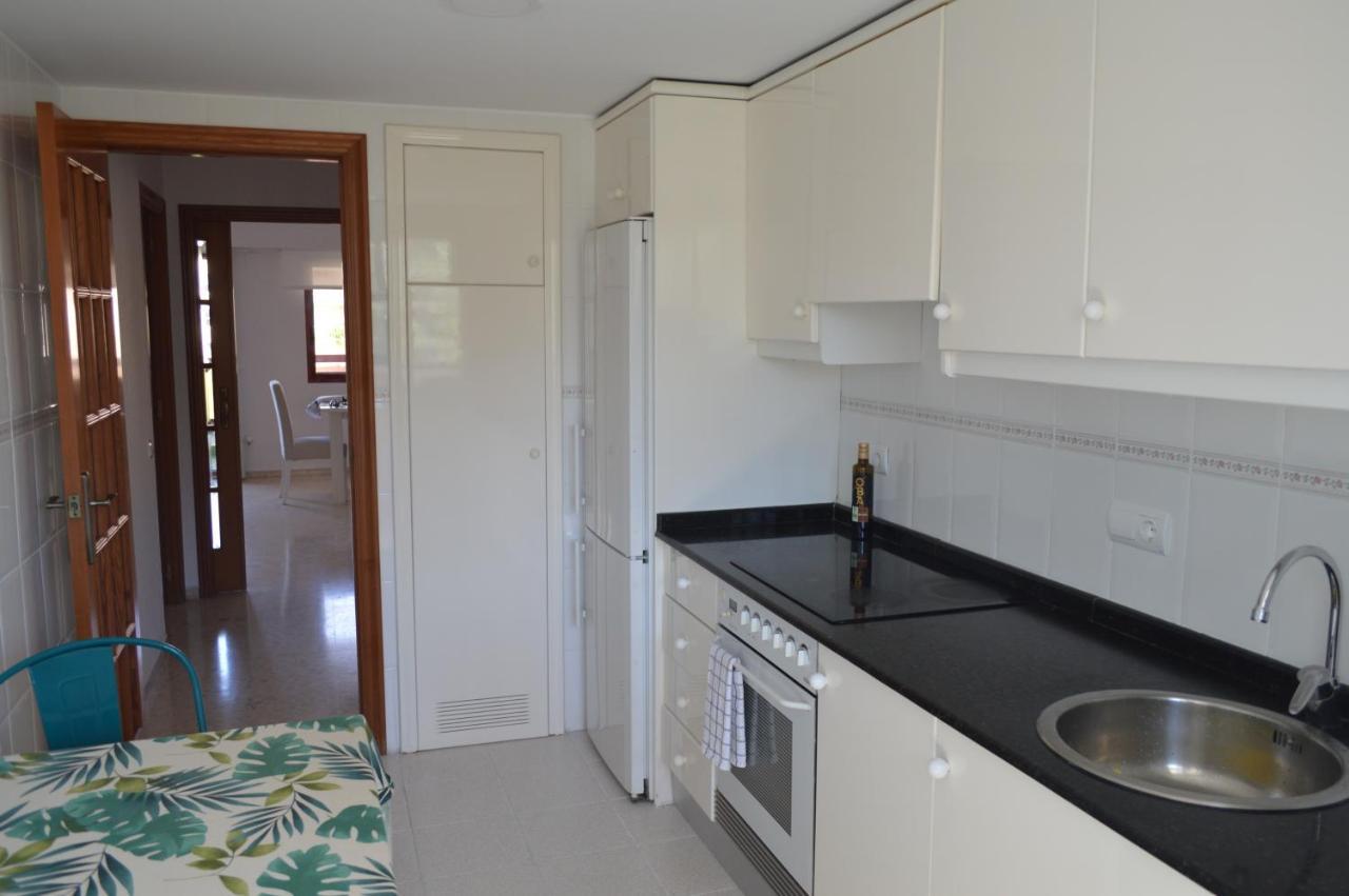 Las Salinas Apartment Playa de Gandia Luaran gambar