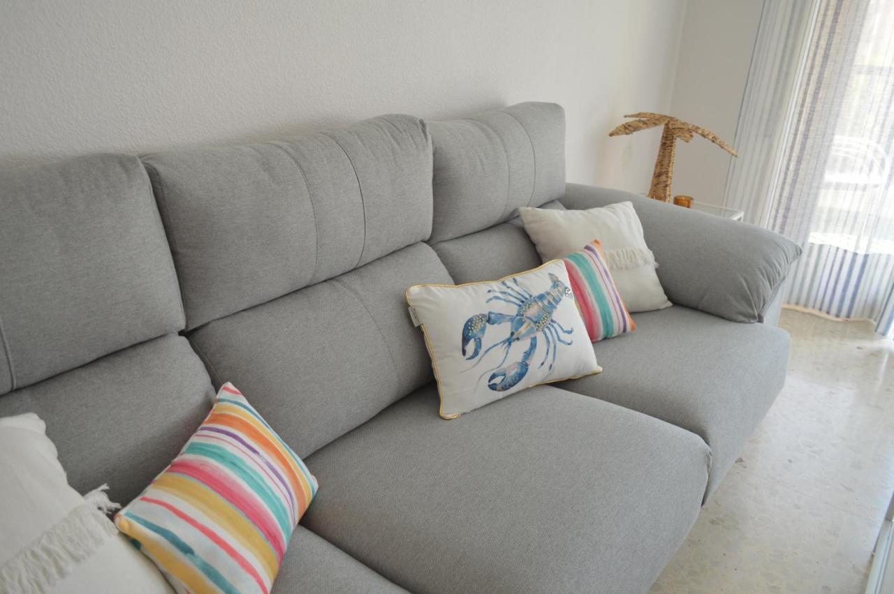 Las Salinas Apartment Playa de Gandia Luaran gambar