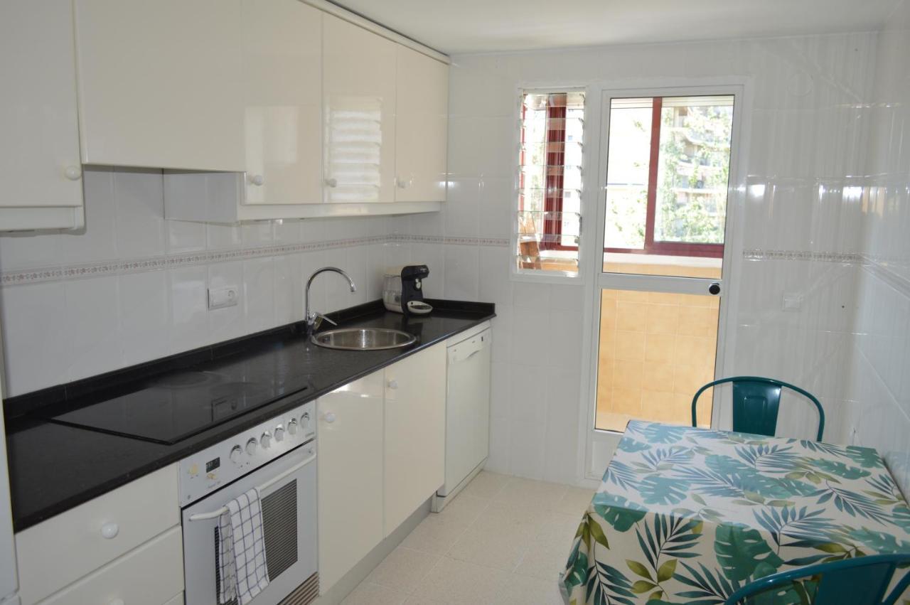 Las Salinas Apartment Playa de Gandia Luaran gambar