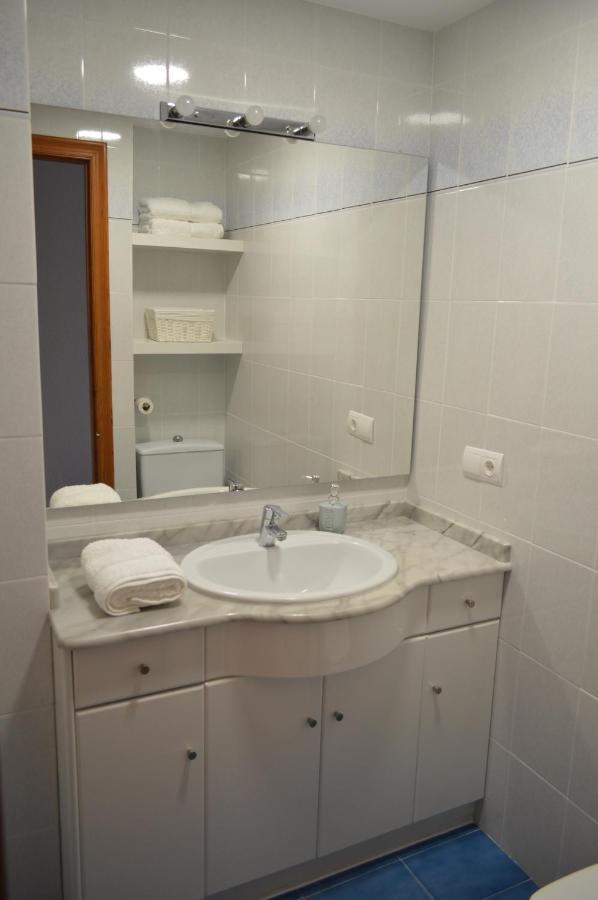 Las Salinas Apartment Playa de Gandia Luaran gambar