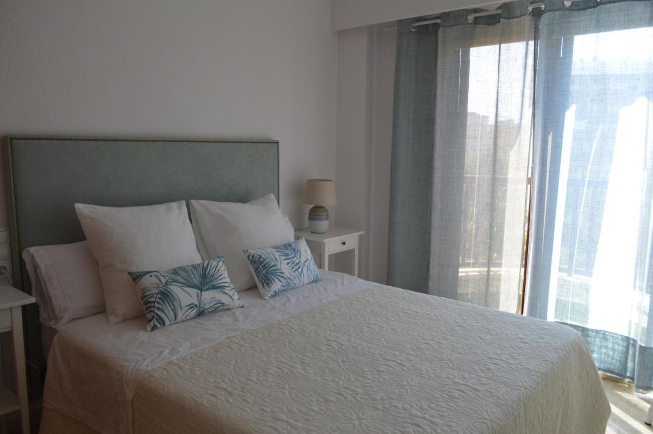 Las Salinas Apartment Playa de Gandia Luaran gambar