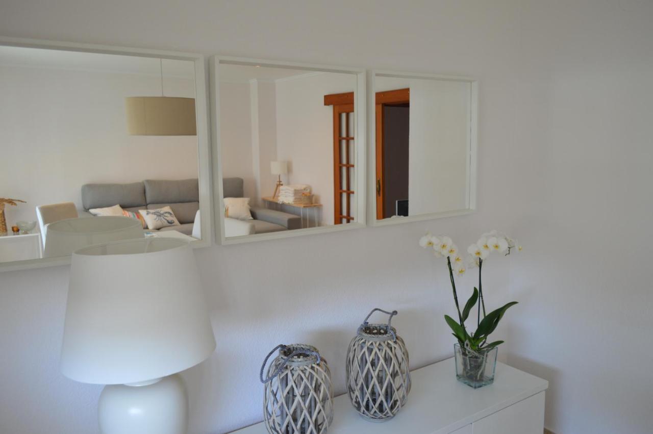 Las Salinas Apartment Playa de Gandia Luaran gambar